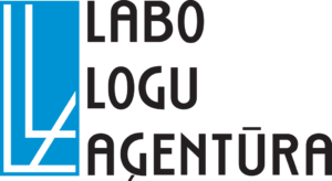 Labo Logu Aģentūras oficiālais logo