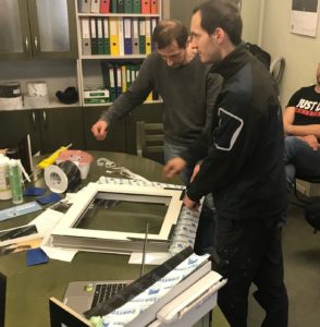 Labo logu aģentūra ir sertificēts serviss