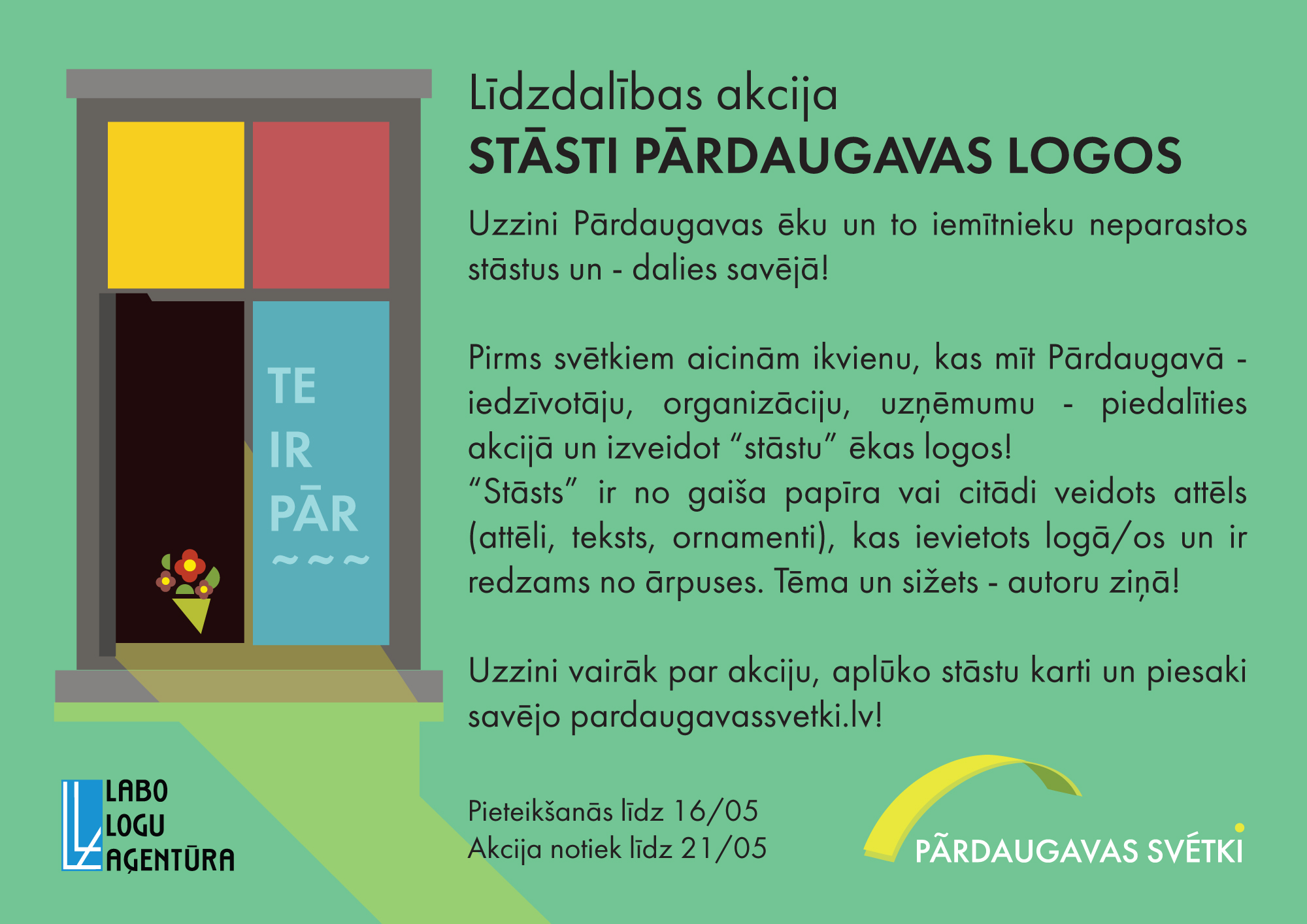 Stāsti logos Stāsti logos