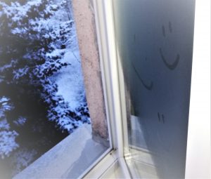 logs raso no austuma uz siltumu