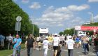 Dalība maratonā Labo Logu Aģentūras pārstāvju dalība maratonā